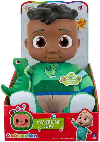 Cocomelon: Cody Doll