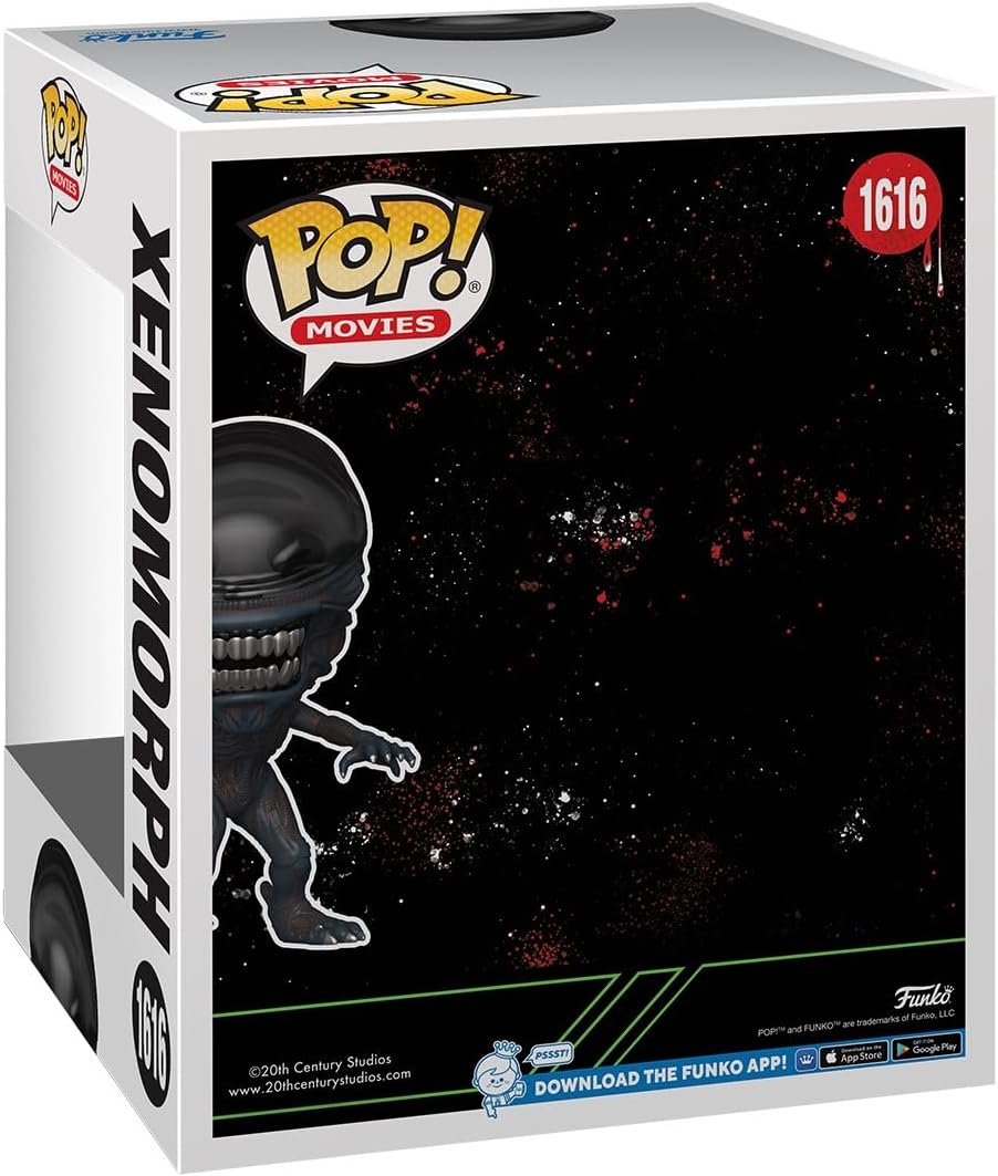 Funko POP! : Alien Romulus - Super Xenomorph