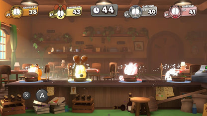 Garfield: 2 in 1 Game Collection (Nintendo Switch)