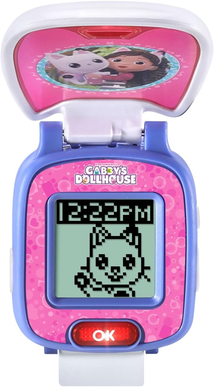 VTech: Gabby's Dollhouse Watch