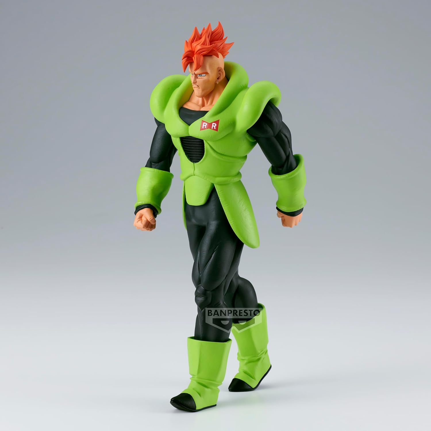 Dragon Ball Z: Android 16