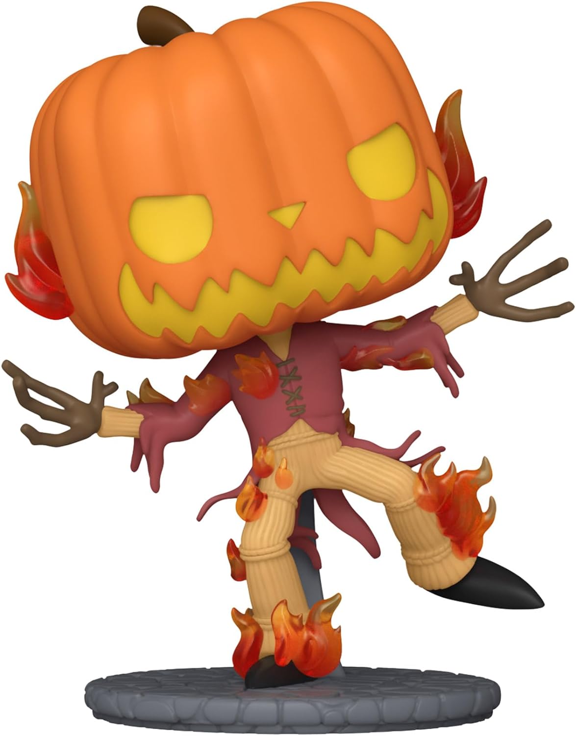Funko POP: Nightmare Before Christmas - Pumpkin King 1357