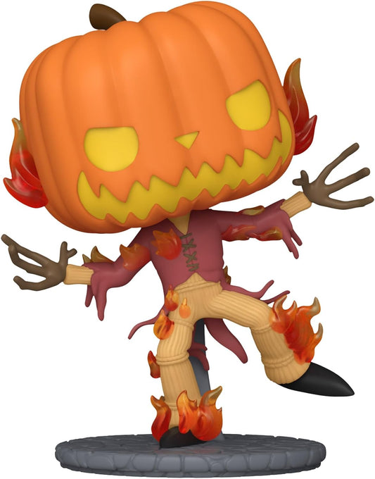 Funko POP: Nightmare Before Christmas - Pumpkin King 1357