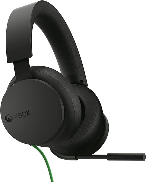 Xbox Stereo Headset Series S/X Black Microsoft (Official)