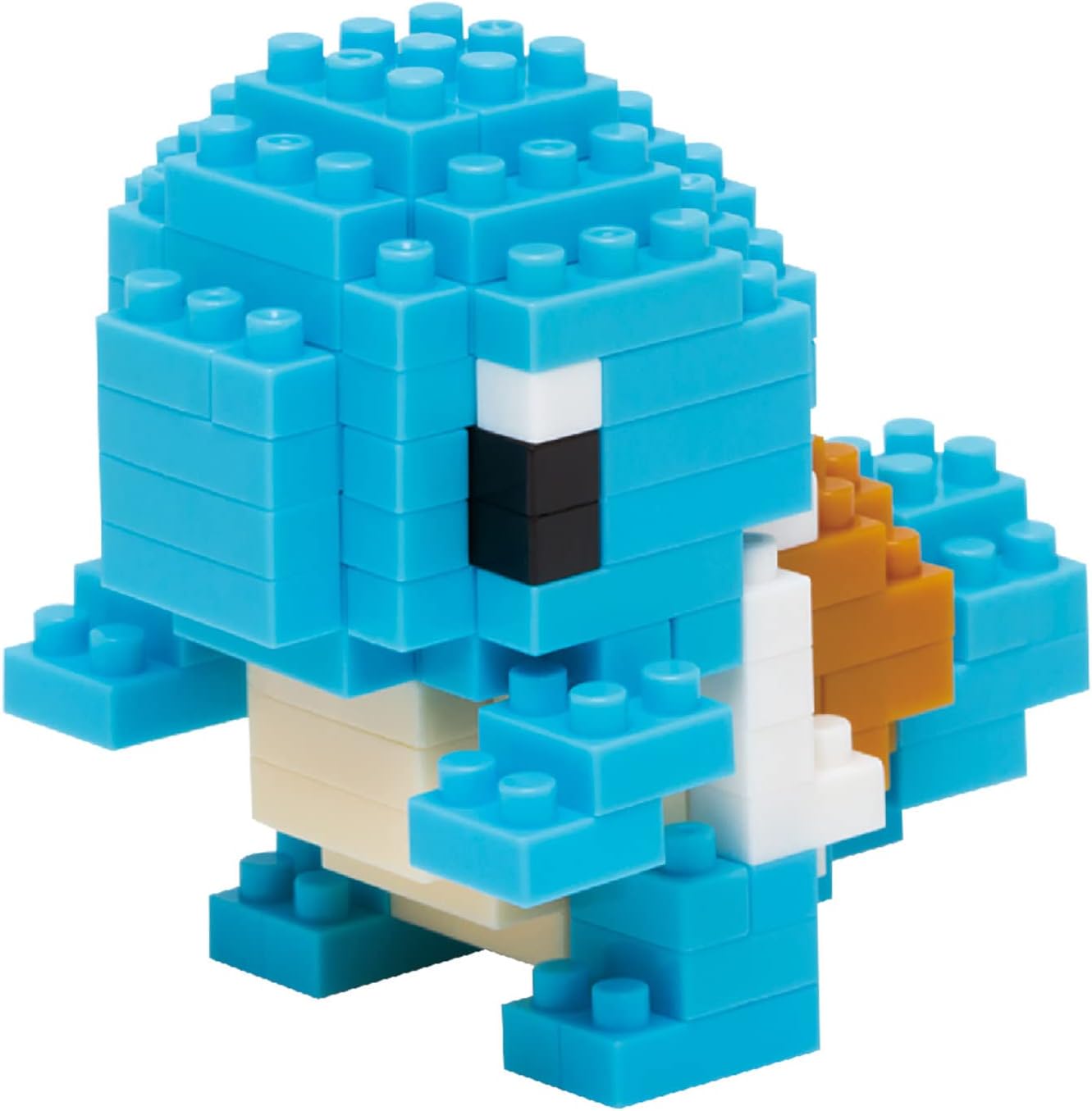Pokémon Squirtle Nanoblock