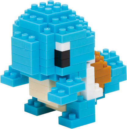 Pokémon Squirtle Nanoblock