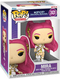 Funko POP! Animation - KPop Demon Hunters: Mira, What It Sounds Like