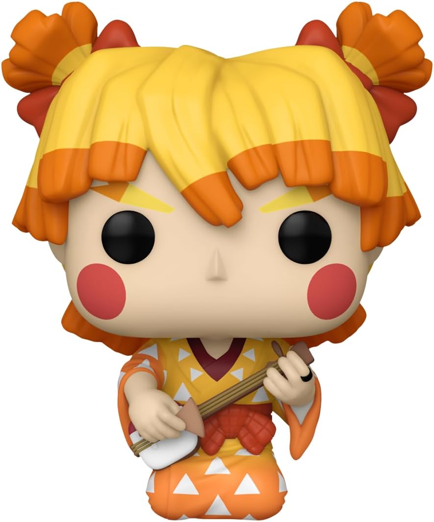 Funko POP: Demon Slayer Zenitsu Agatsuma Dressed as Girl 1531