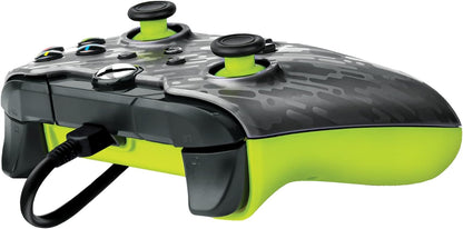 XB Wired Controller E Carbon