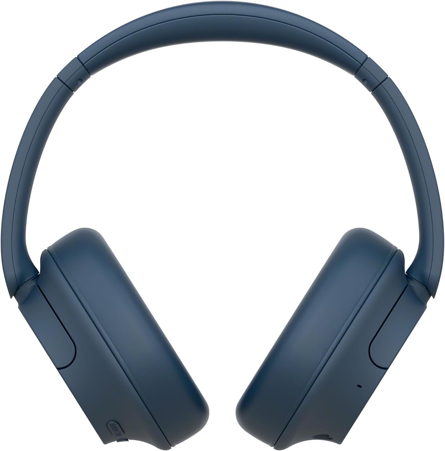 Sony Wireless Over-Ear Headphones with Noise Cancelling WH-CH720 - Blue