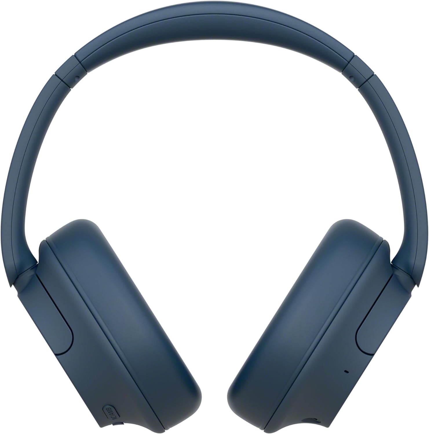Sony Wireless Over-Ear Headphones with Noise Cancelling WH-CH720 - Blue