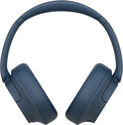 Sony Wireless Over-Ear Headphones with Noise Cancelling WH-CH720 - Blue