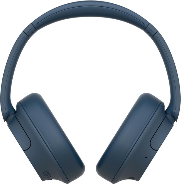 Sony Wireless Over-Ear Headphones with Noise Cancelling WH-CH720 - Blue