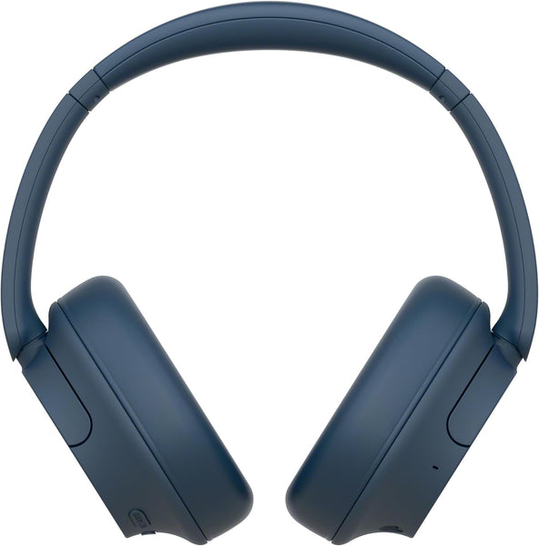 Sony Wireless Over-Ear Headphones with Noise Cancelling WH-CH720 - Blue
