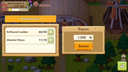 Harvest Moon: Light of Hope - Complete Edition (PlayStation 4)