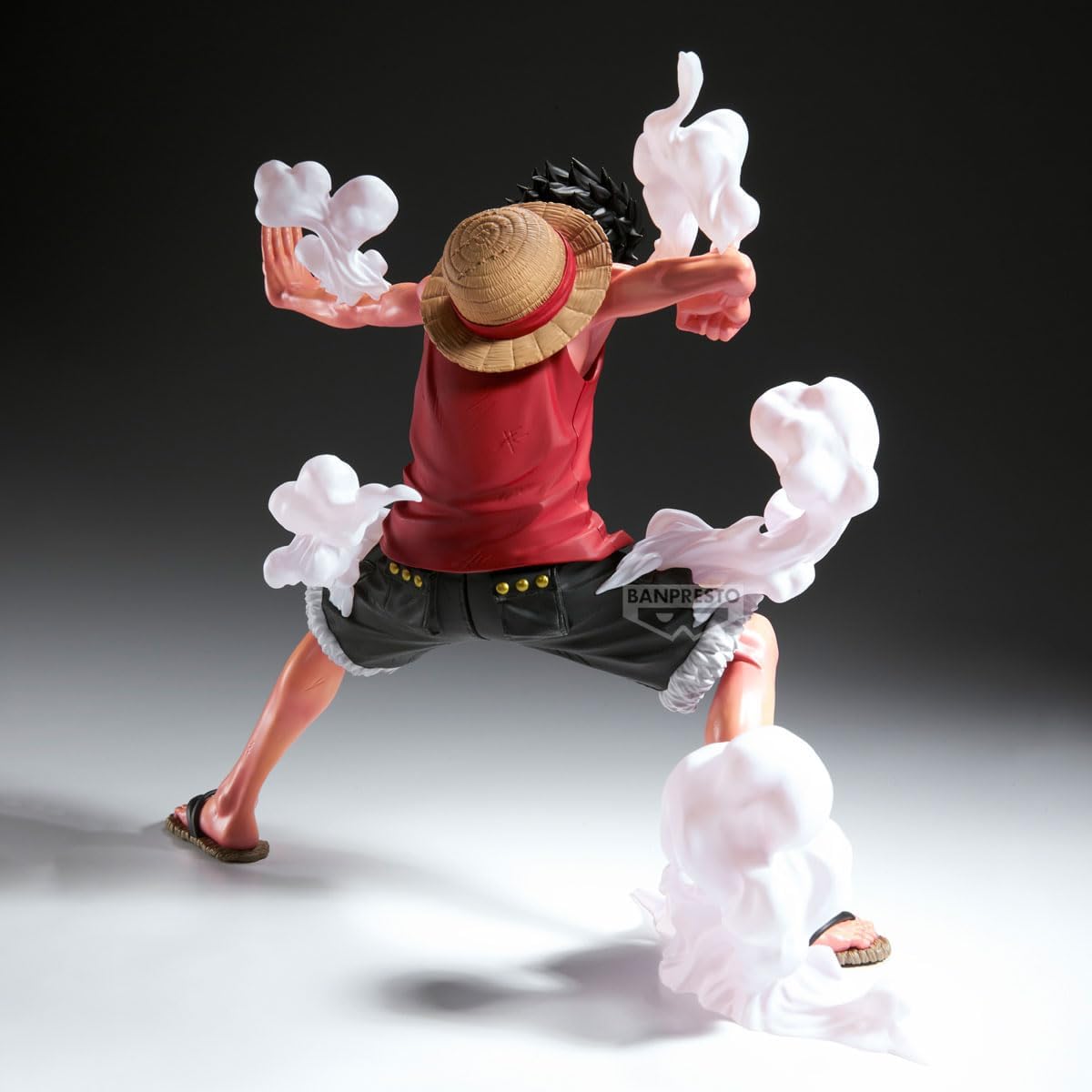 One Piece: Maximatic Plus - Monkey D. Luffy