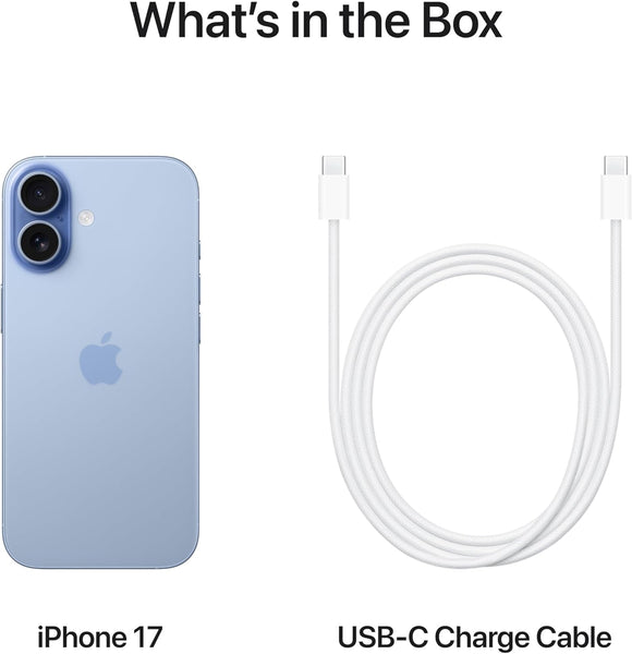 Apple iPhone 17 256GB Mist Blue