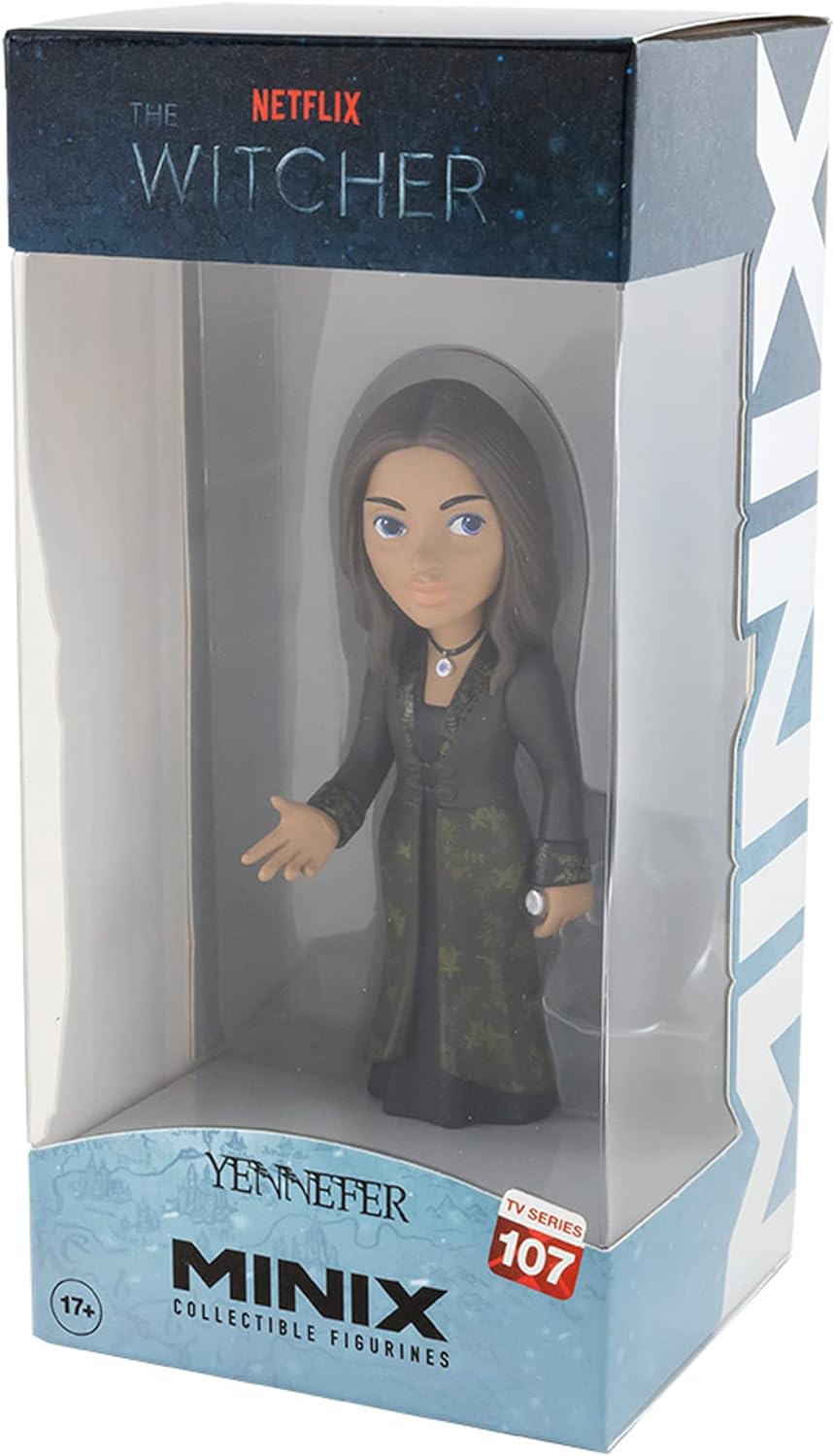 Figure Minix Yennefer The Witcher