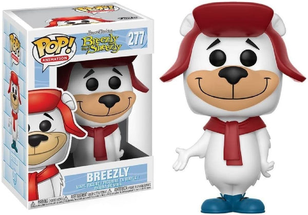 Funko POP: Hanna Barbera Breezly 277