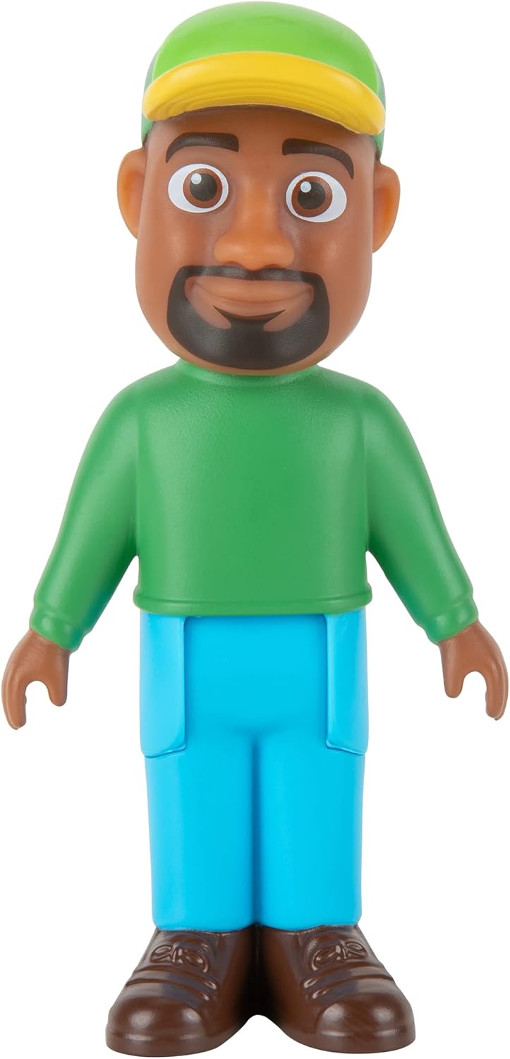 Cocomelon Cody Family 4 Pack