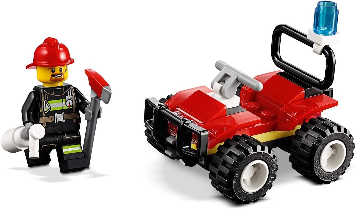LEGO® | Polybag: Fire Quad (30361)