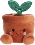 Palm Pals Terra Potted Plant 5in
