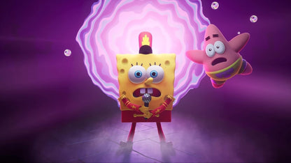 SpongeBob SquarePants: The Cosmic Shake (PlayStation 4)