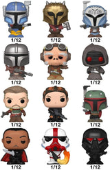 Funko Bitty POP! : Mandalorian