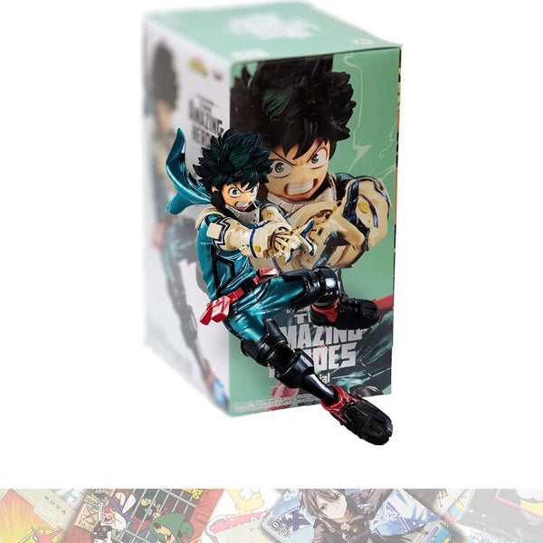 My Hero Academia: Midoriya Amazing Heroes