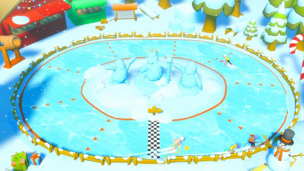 34 Sports Games World Edition (Nintendo Switch)