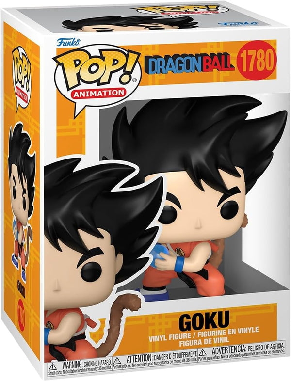 Funko POP! – Animation: Dragon Ball – Goku with Tail