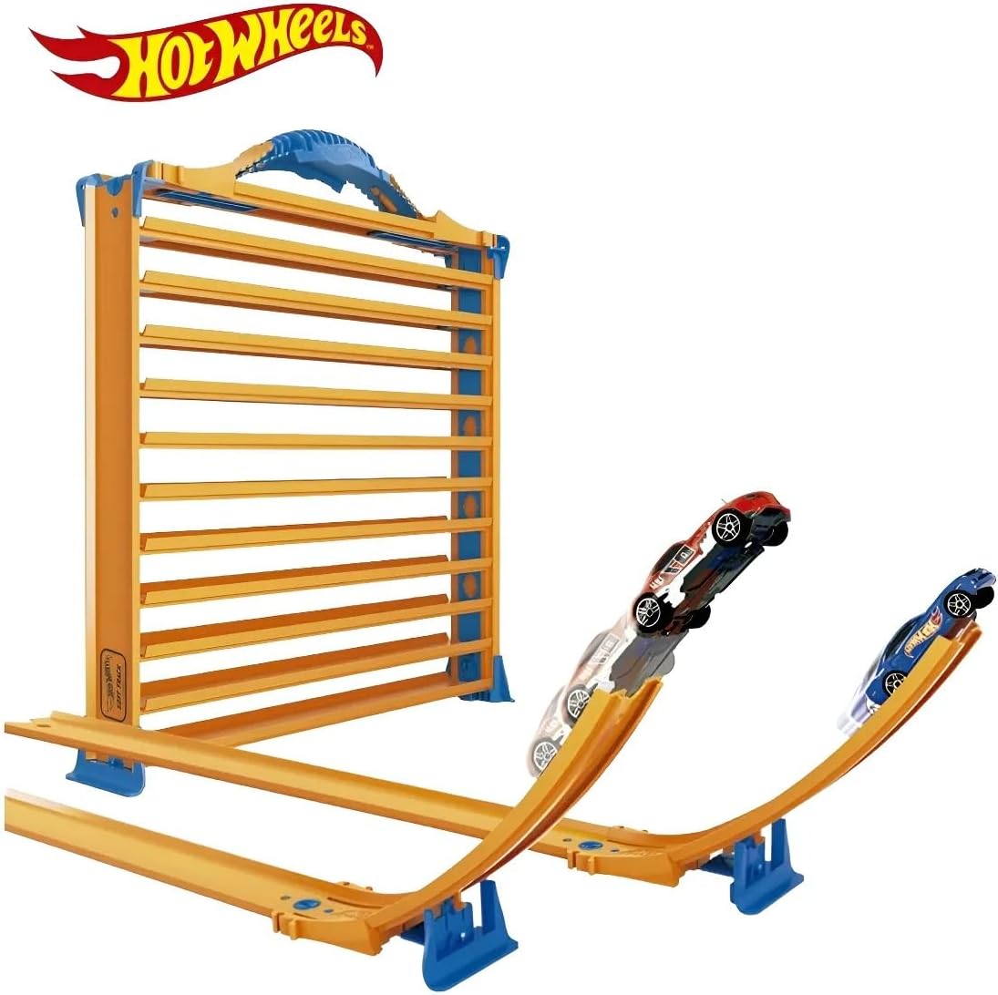 Hot Wheels: Rack N Track Car Case