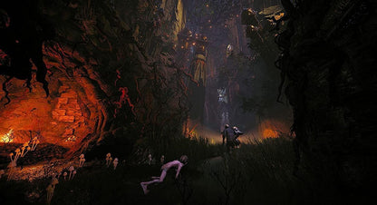 The Lord of the Rings: Gollum (PlayStation 4)
