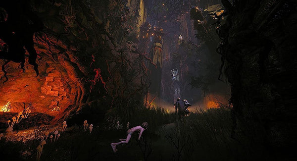 The Lord of the Rings: Gollum (PlayStation 4)