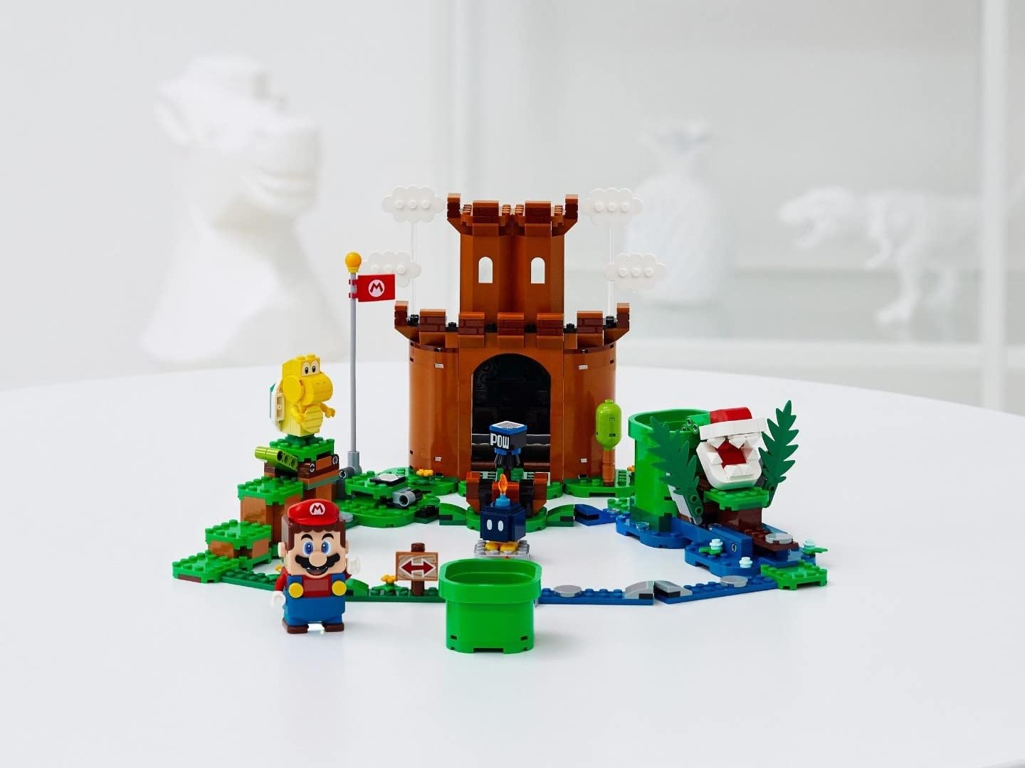 LEGO® | Super Mario: Guarded Fortress Expansion Set (71362)