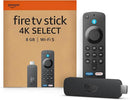 Amazon Fire TV Stick 4K Select.