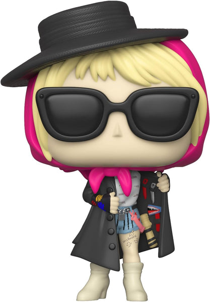 Funko POP: Birds of Prey Harley Quinn Incognito Exclusive 311