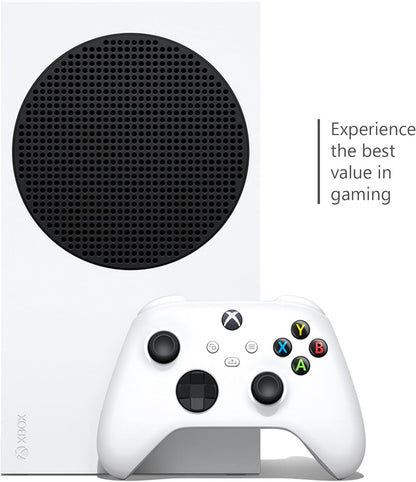 XBOX SERIES S 512GB