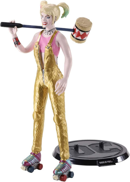 Dc Bendyfigs: Harley Quinn