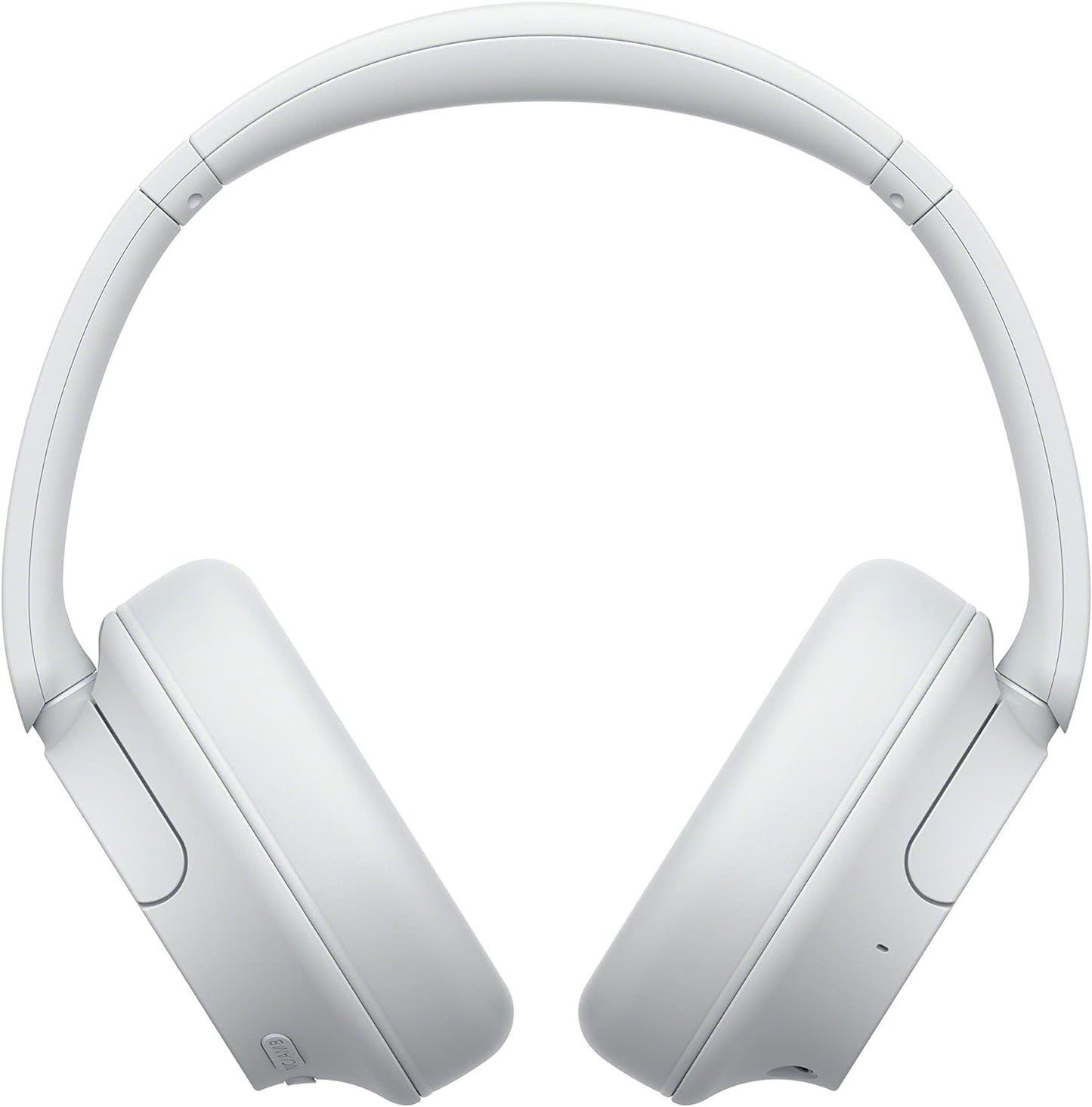 Sony Wireless Over-Ear Headphones with Noise Cancelling WH-CH720 - White