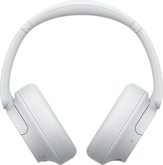 Sony Wireless Over-Ear Headphones with Noise Cancelling WH-CH720 - White