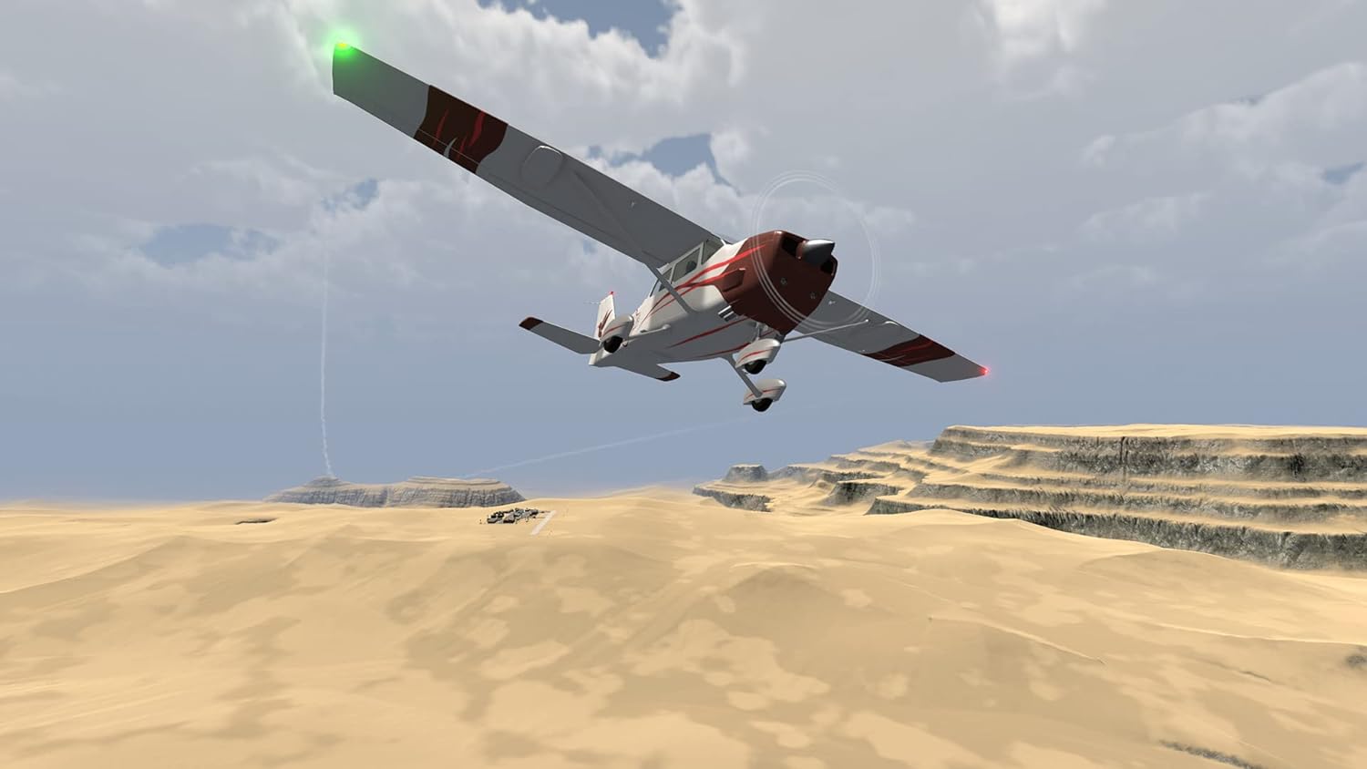 Coastline Flight Simulator (PlayStation 5)