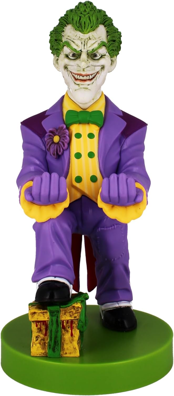 Cable Guys: DC - Joker