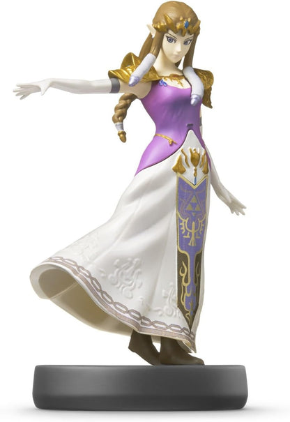 Zelda - Super Smash Bros. - Nintendo Switch - Amiibo