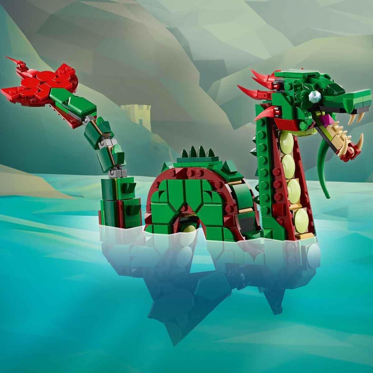 LEGO® | Creator 3in1: Medieval Dragon (31161)