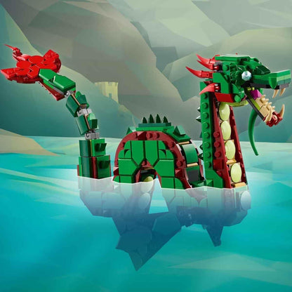 LEGO® | Creator 3in1: Medieval Dragon (31161)