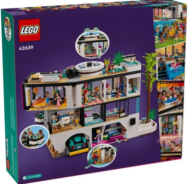 LEGO® | Friends: Andrea's Modern Mansion (42639)
