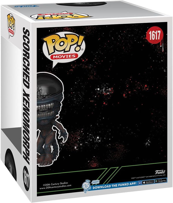 Funko POP! : Alien Romulus - Scorched Xenomorph