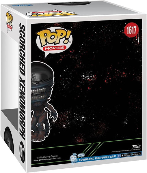 Funko POP! : Alien Romulus - Scorched Xenomorph
