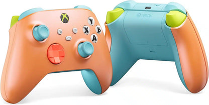 Microsoft Xbox Series Controller Sunkissed Vibes Special Edition